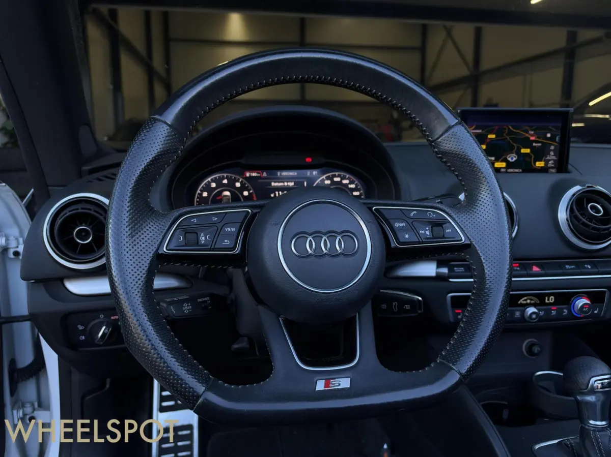 1.4 TFSI S-Line|Virtual|Cruise|Stoelverwarming