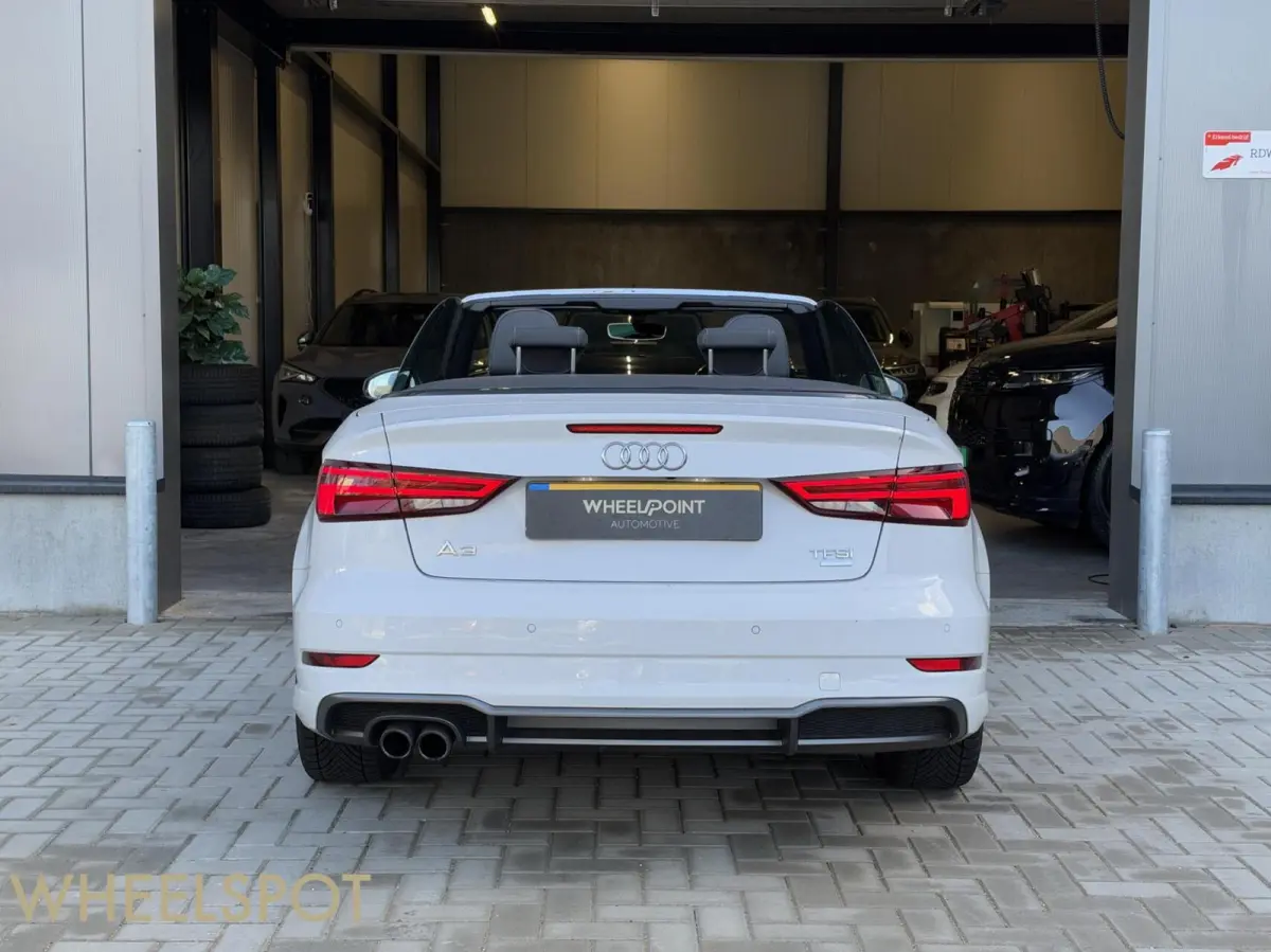1.4 TFSI S-Line|Virtual|Cruise|Stoelverwarming