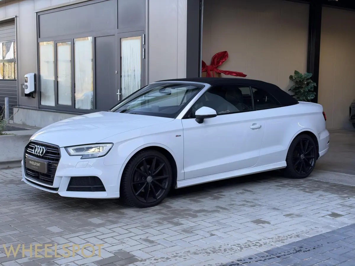 1.4 TFSI S-Line|Virtual|Cruise|Stoelverwarming