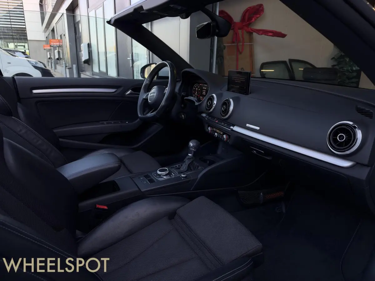 1.4 TFSI S-Line|Virtual|Cruise|Stoelverwarming
