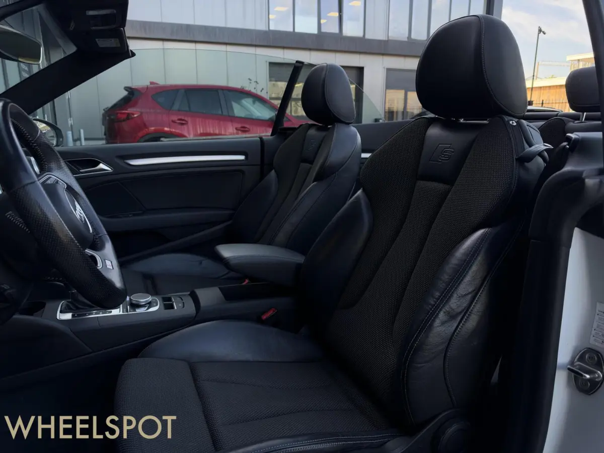 1.4 TFSI S-Line|Virtual|Cruise|Stoelverwarming