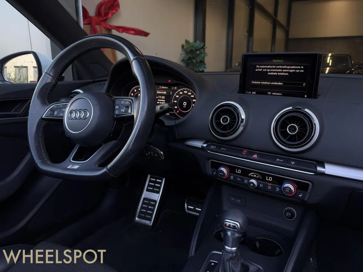 1.4 TFSI S-Line|Virtual|Cruise|Stoelverwarming