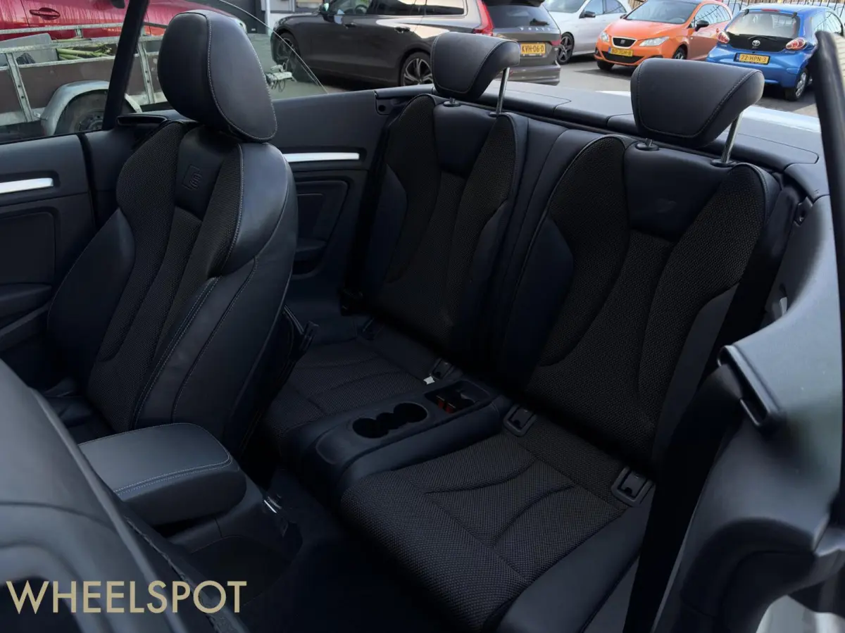 1.4 TFSI S-Line|Virtual|Cruise|Stoelverwarming