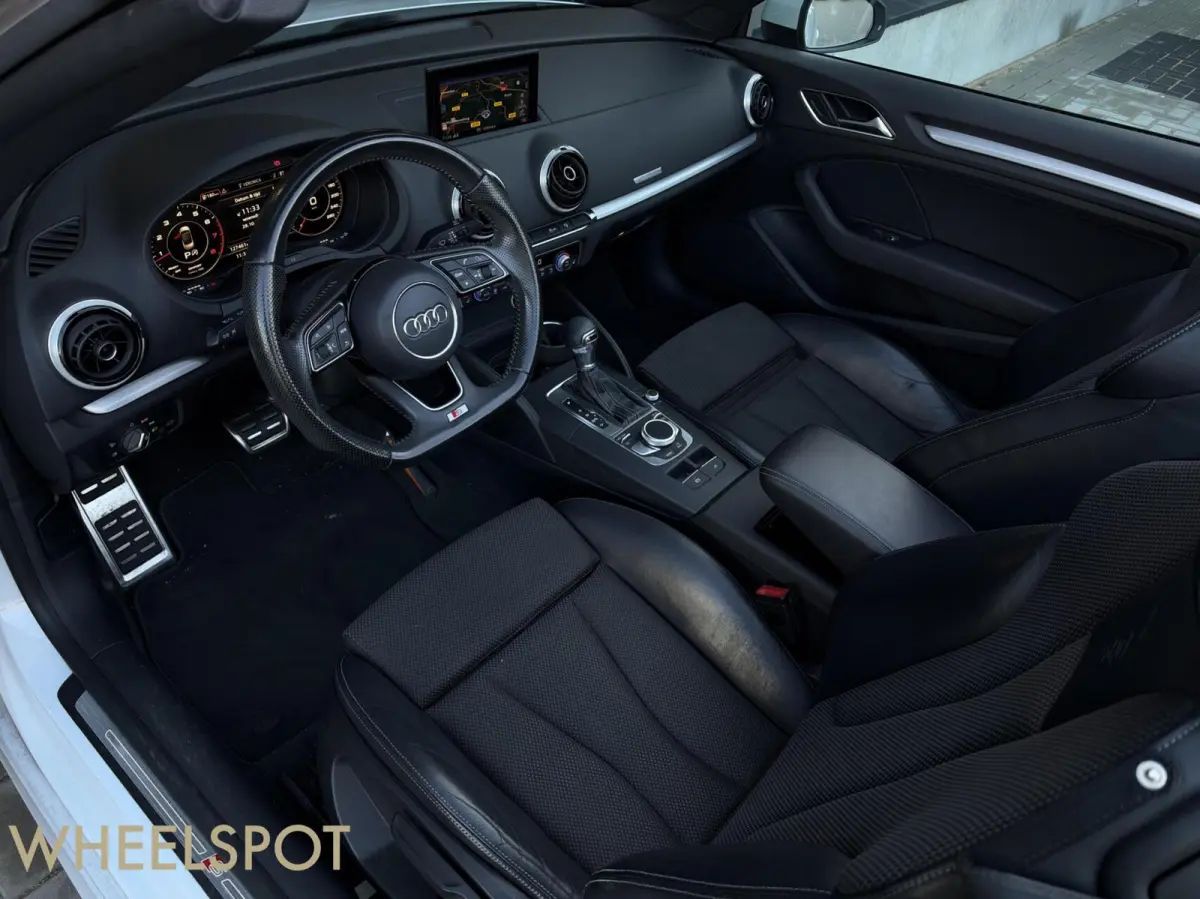1.4 TFSI S-Line|Virtual|Cruise|Stoelverwarming