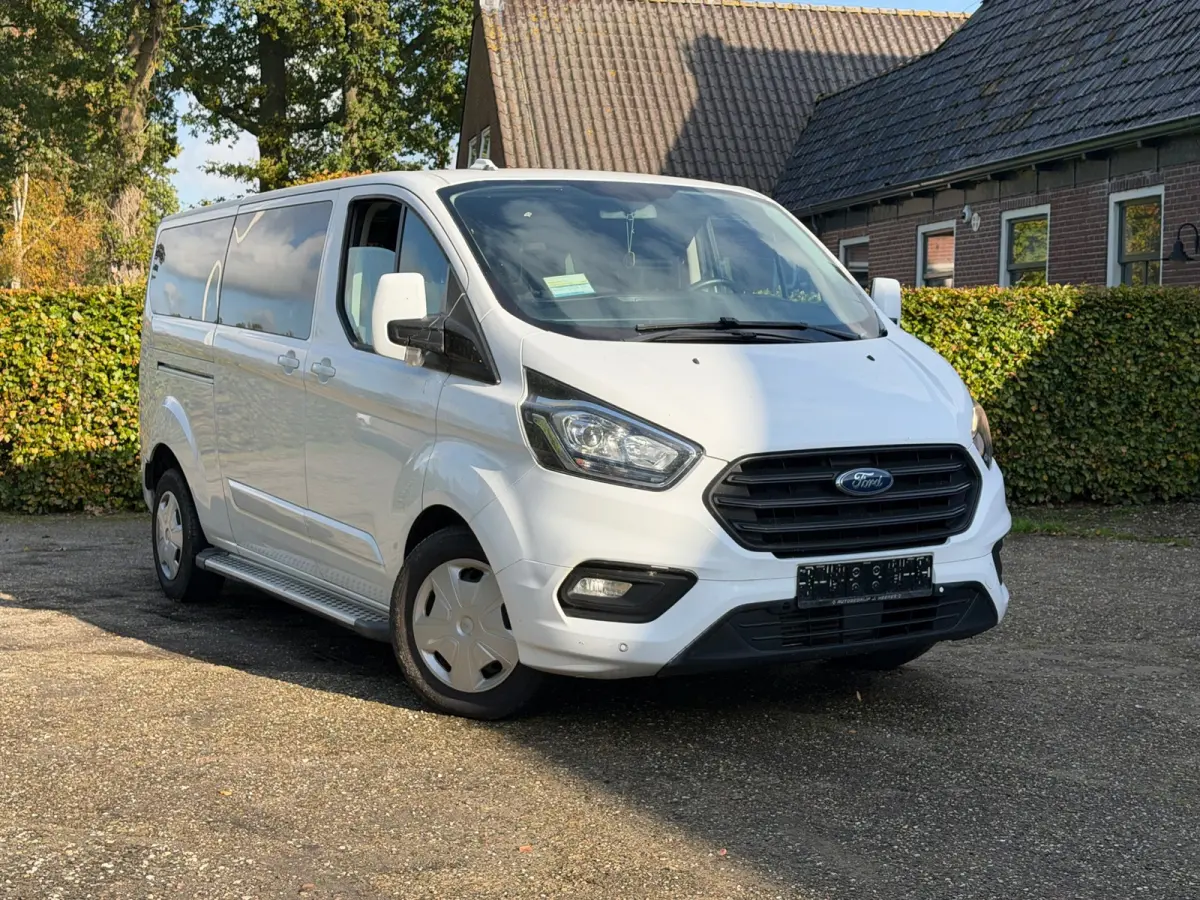 320 2.0 TDCI L2H1 Trend