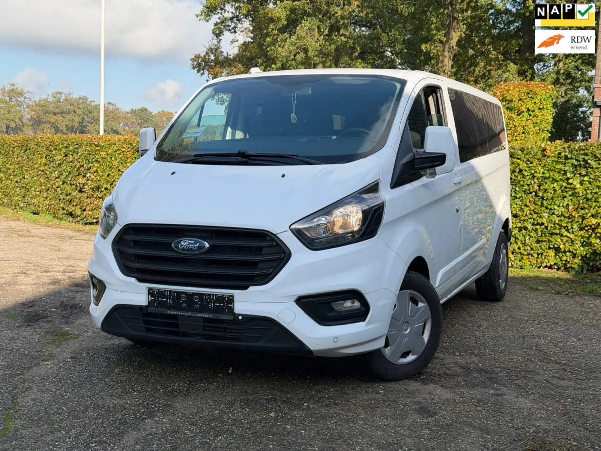 320 2.0 TDCI L2H1 Trend