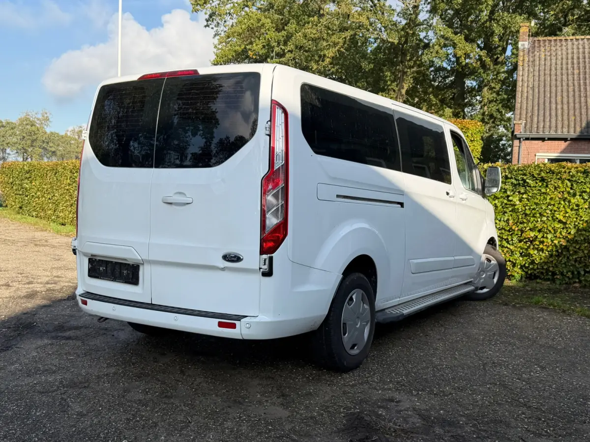 320 2.0 TDCI L2H1 Trend