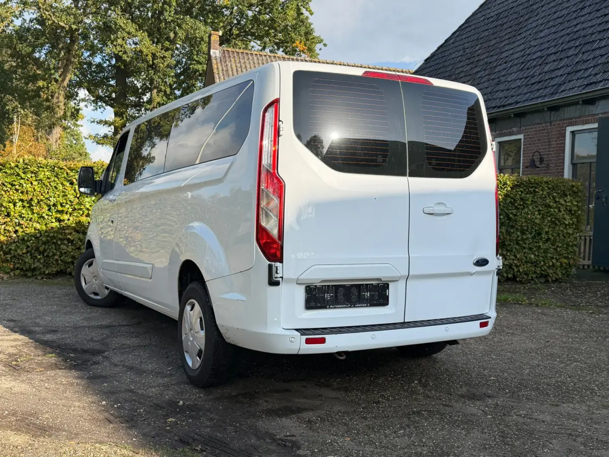 320 2.0 TDCI L2H1 Trend