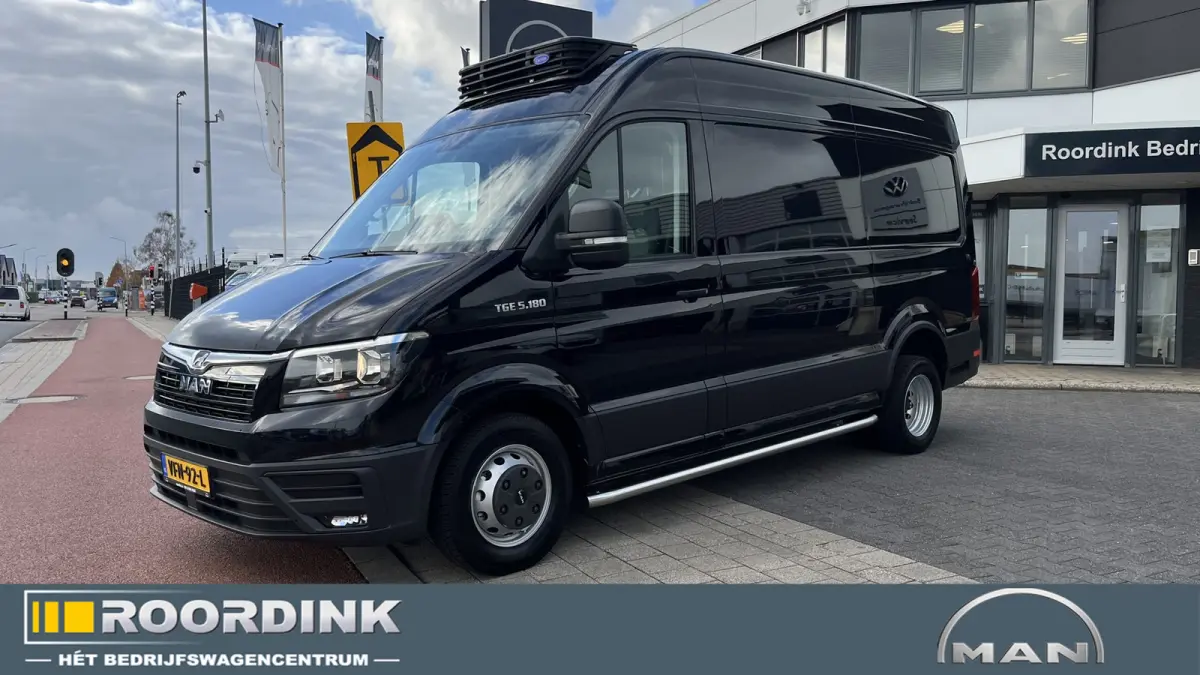 5.180 L3 Koelwagen - Klein rijbewijs