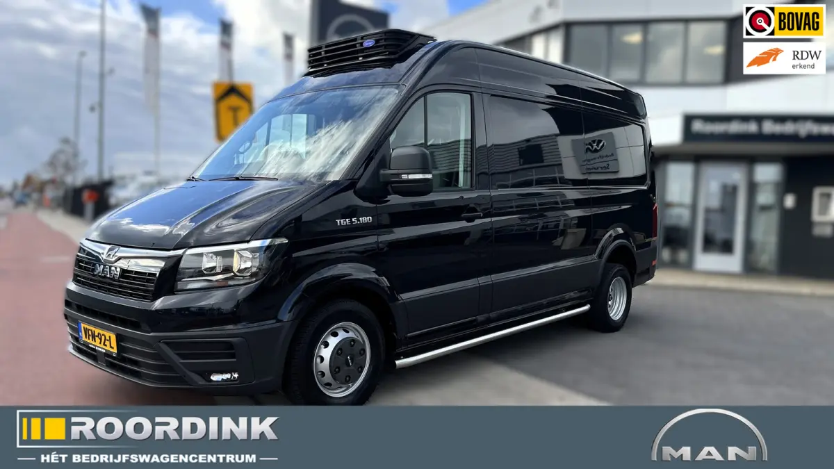 5.180 L3 Koelwagen - Klein rijbewijs