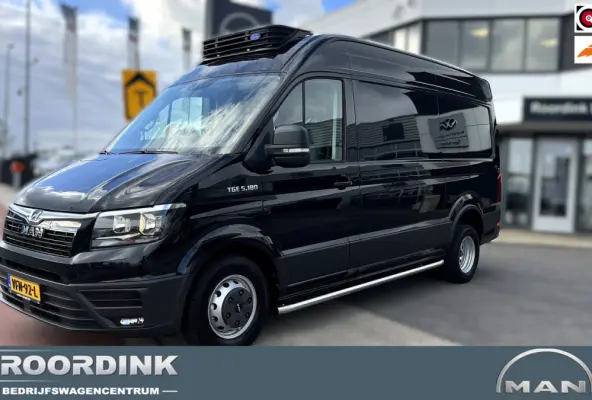 5.180 L3 Koelwagen - Klein rijbewijs