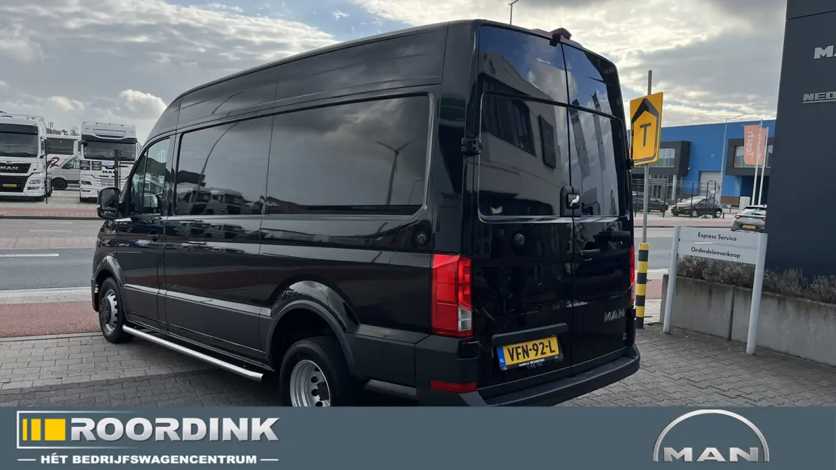 5.180 L3 Koelwagen - Klein rijbewijs