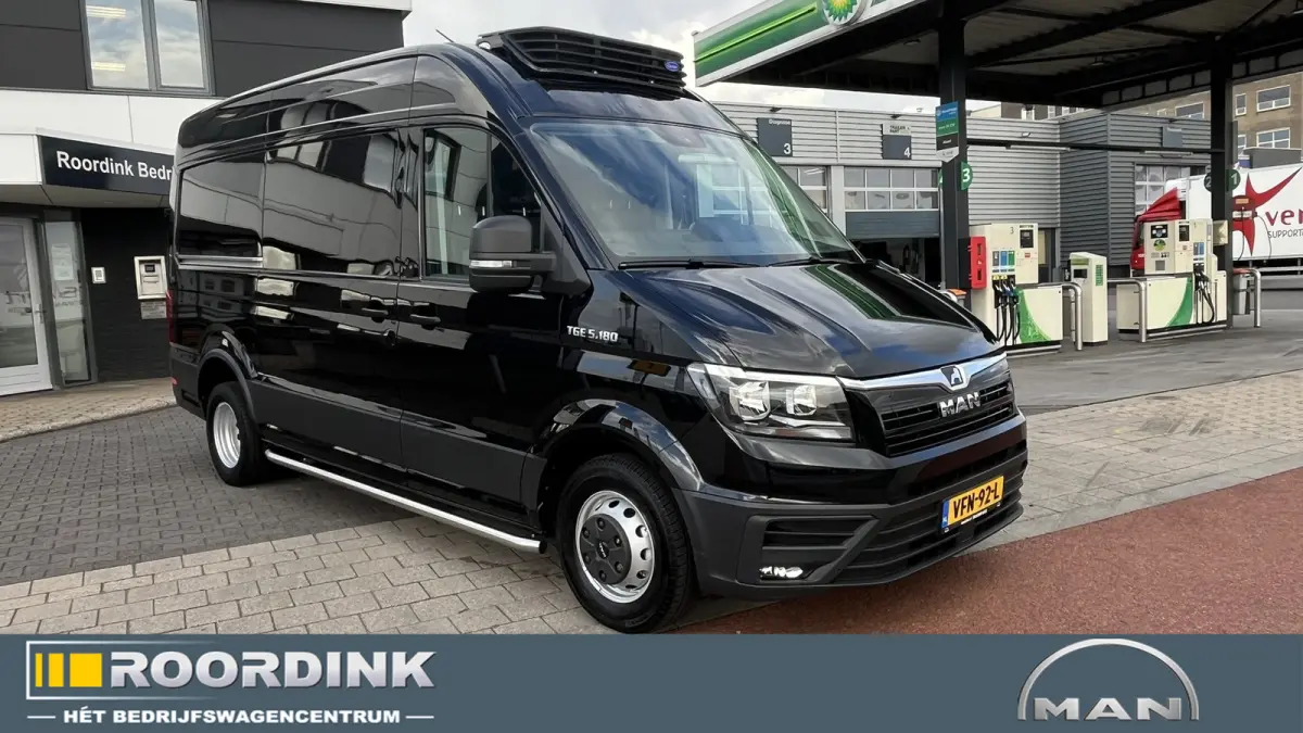 5.180 L3 Koelwagen - Klein rijbewijs