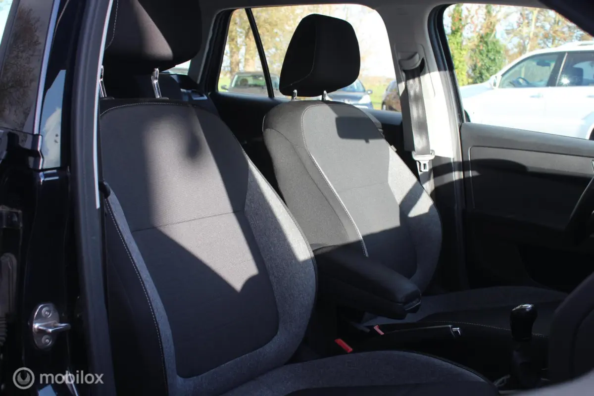 1.0 TSI Bsns Edition Airco/Cruise/Carplay