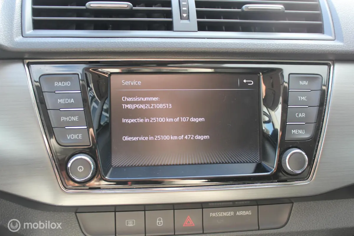 1.0 TSI Bsns Edition Airco/Cruise/Carplay