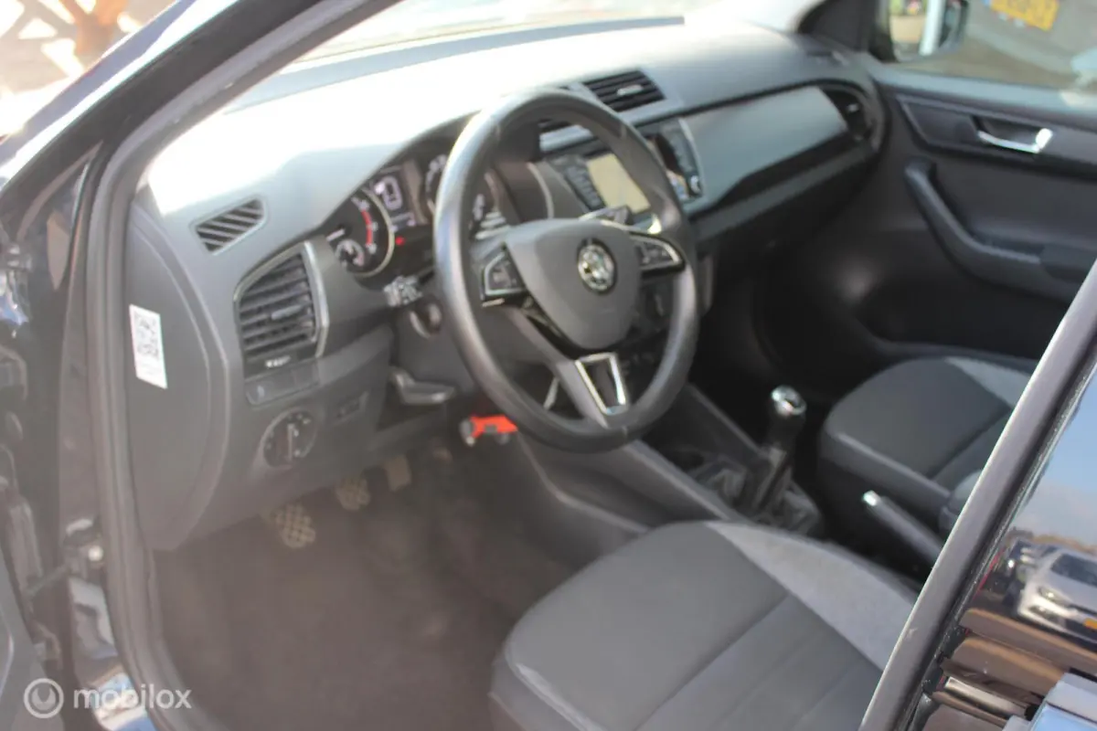 1.0 TSI Bsns Edition Airco/Cruise/Carplay
