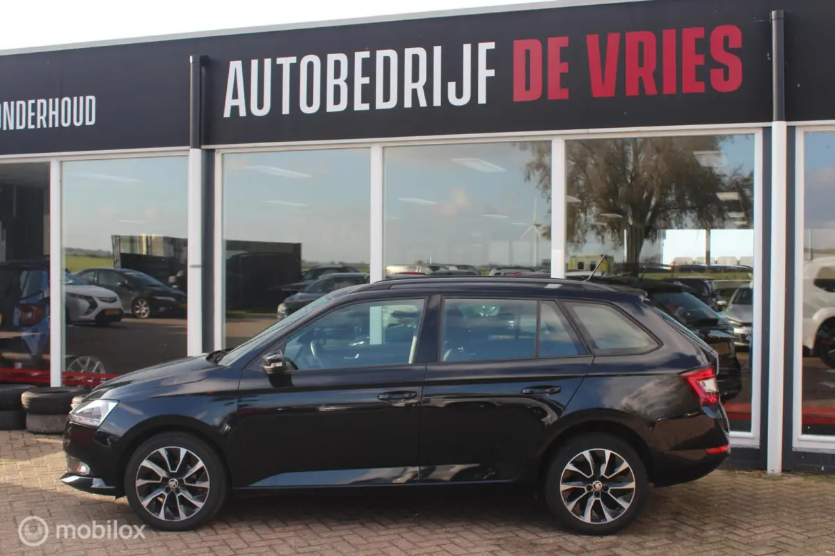 1.0 TSI Bsns Edition Airco/Cruise/Carplay