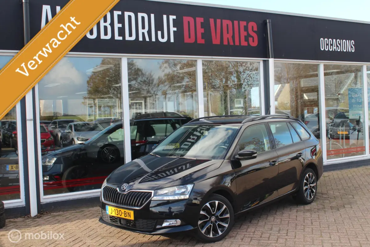 1.0 TSI Bsns Edition Airco/Cruise/Carplay