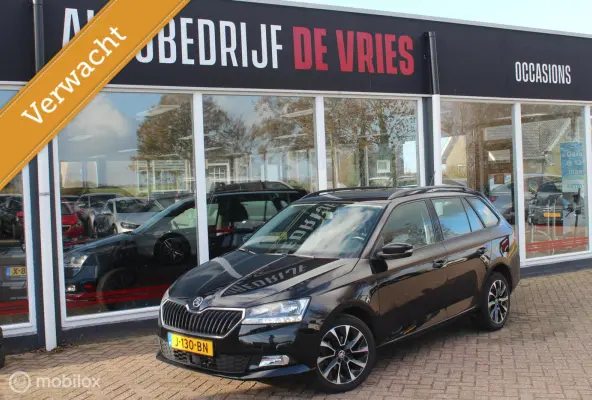 1.0 TSI Bsns Edition Airco/Cruise/Carplay