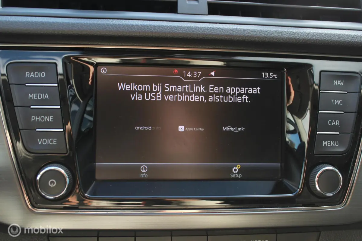 1.0 TSI Bsns Edition Airco/Cruise/Carplay
