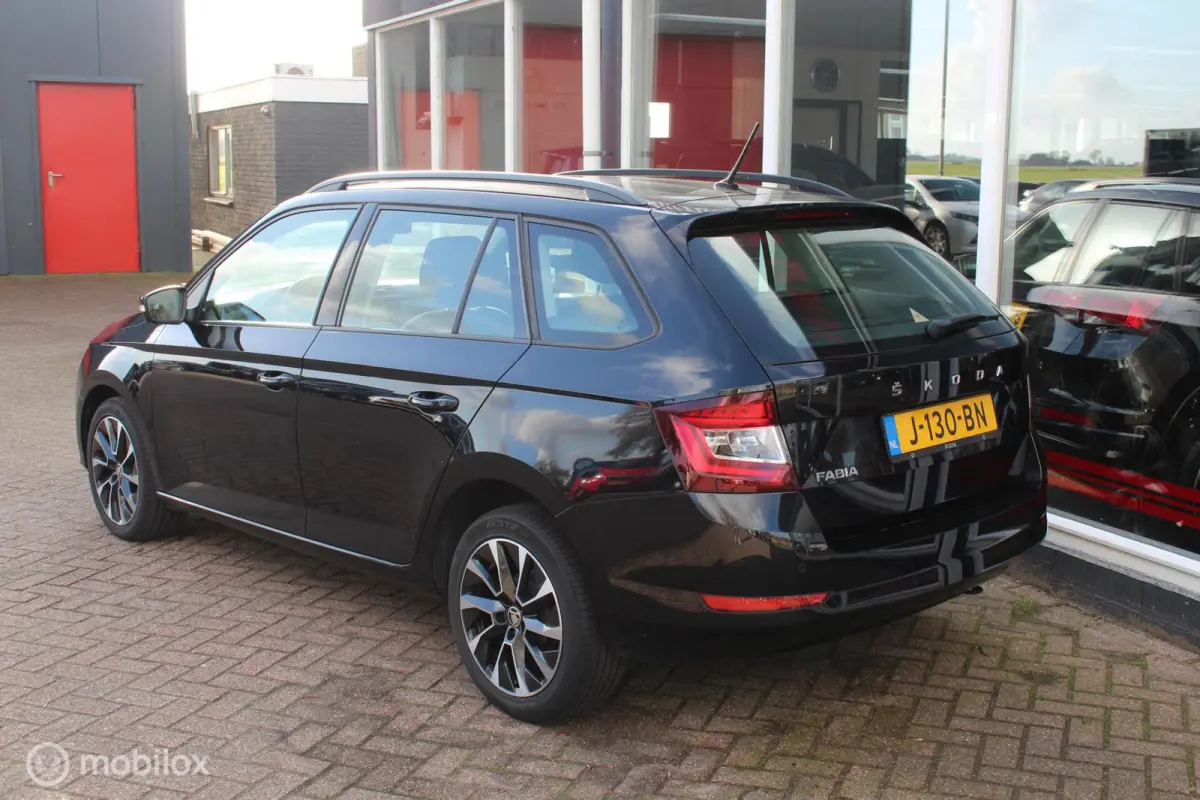 1.0 TSI Bsns Edition Airco/Cruise/Carplay