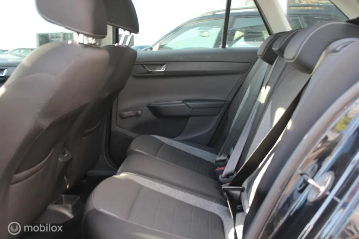 1.0 TSI Bsns Edition Airco/Cruise/Carplay