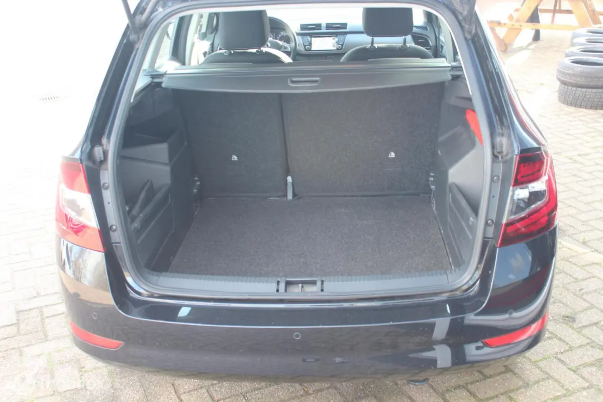 1.0 TSI Bsns Edition Airco/Cruise/Carplay