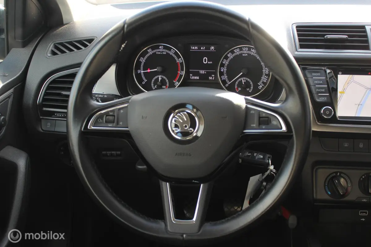 1.0 TSI Bsns Edition Airco/Cruise/Carplay