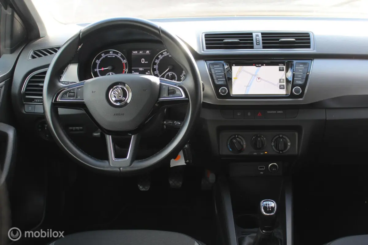 1.0 TSI Bsns Edition Airco/Cruise/Carplay