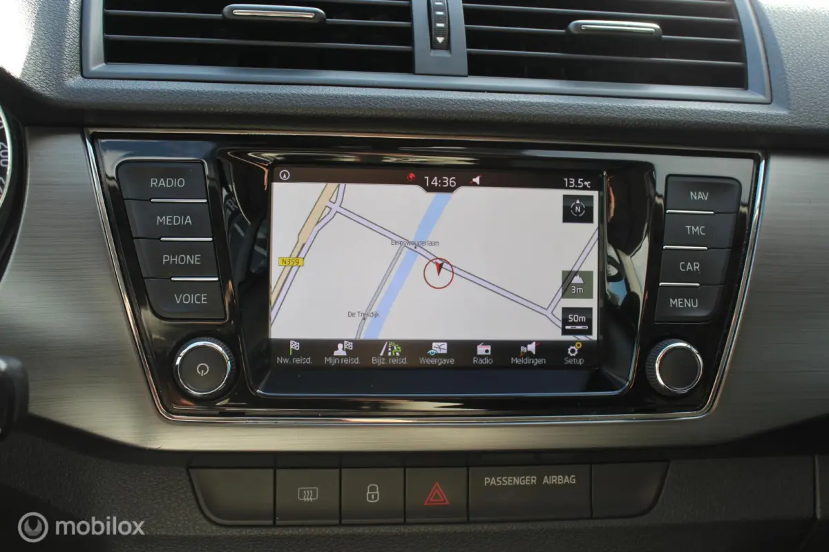 1.0 TSI Bsns Edition Airco/Cruise/Carplay