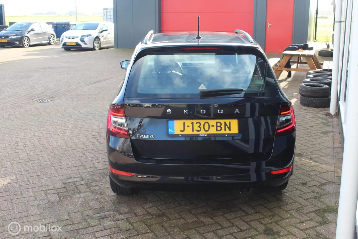1.0 TSI Bsns Edition Airco/Cruise/Carplay