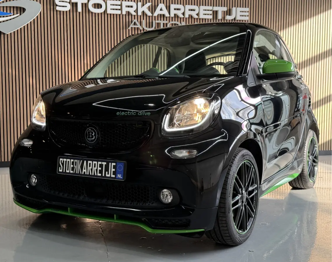 Brabus electric drive prime 18 kWh Pano | Carplay | Leder | JBL | Clima |