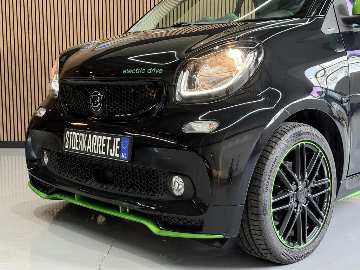 Brabus electric drive prime 18 kWh Pano | Carplay | Leder | JBL | Clima |