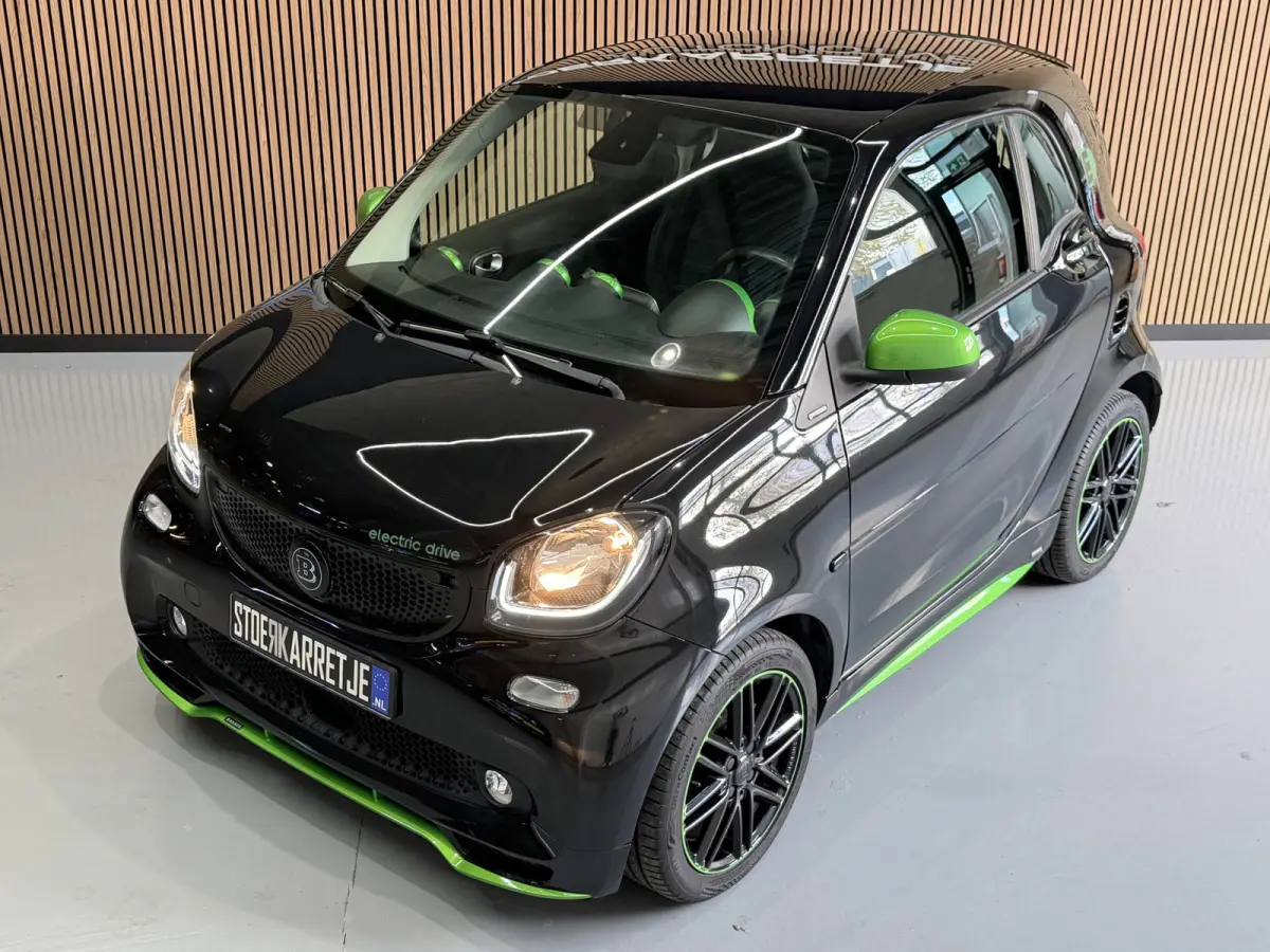 Brabus electric drive prime 18 kWh Pano | Carplay | Leder | JBL | Clima |