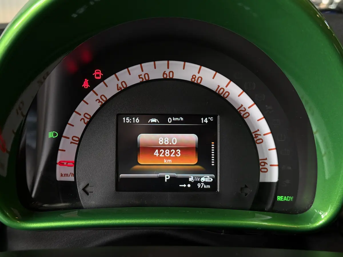 Brabus electric drive prime 18 kWh Pano | Carplay | Leder | JBL | Clima |