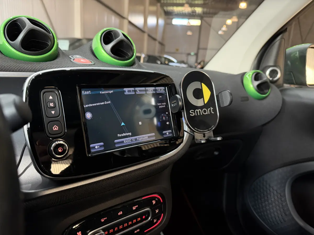 Brabus electric drive prime 18 kWh Pano | Carplay | Leder | JBL | Clima |