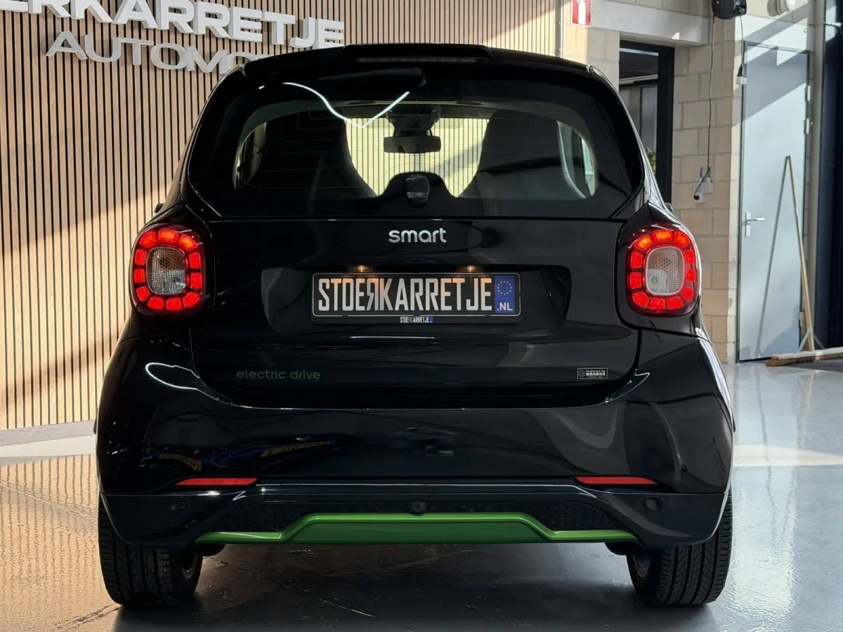 Brabus electric drive prime 18 kWh Pano | Carplay | Leder | JBL | Clima |