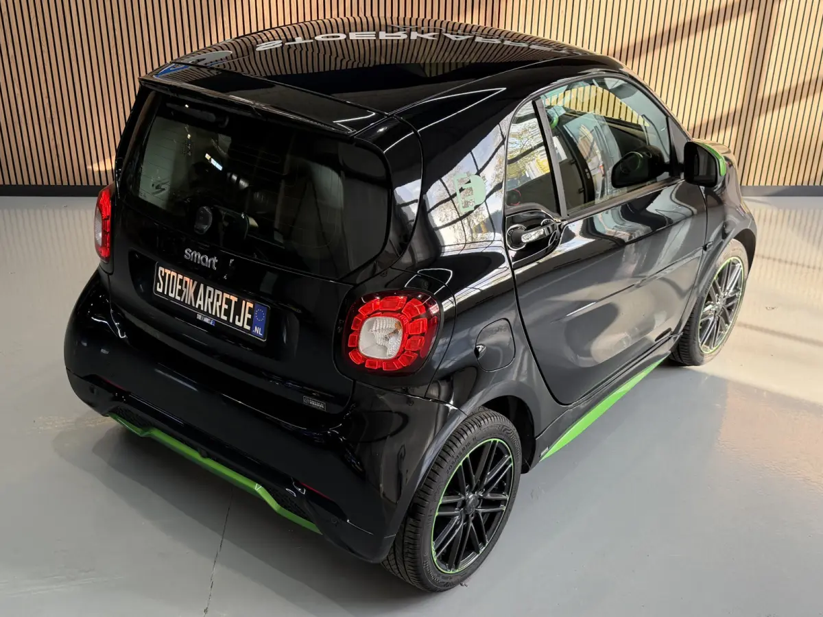 Brabus electric drive prime 18 kWh Pano | Carplay | Leder | JBL | Clima |