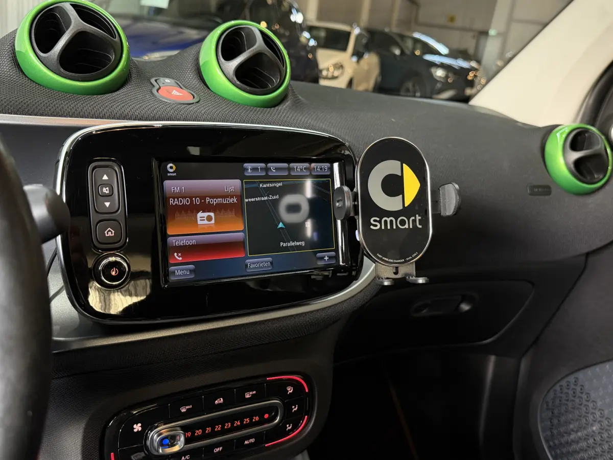 Brabus electric drive prime 18 kWh Pano | Carplay | Leder | JBL | Clima |