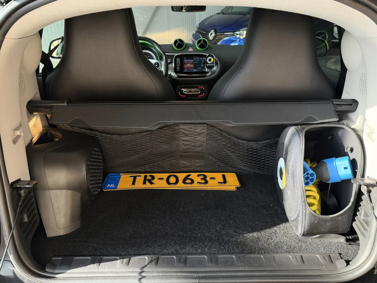 Brabus electric drive prime 18 kWh Pano | Carplay | Leder | JBL | Clima |