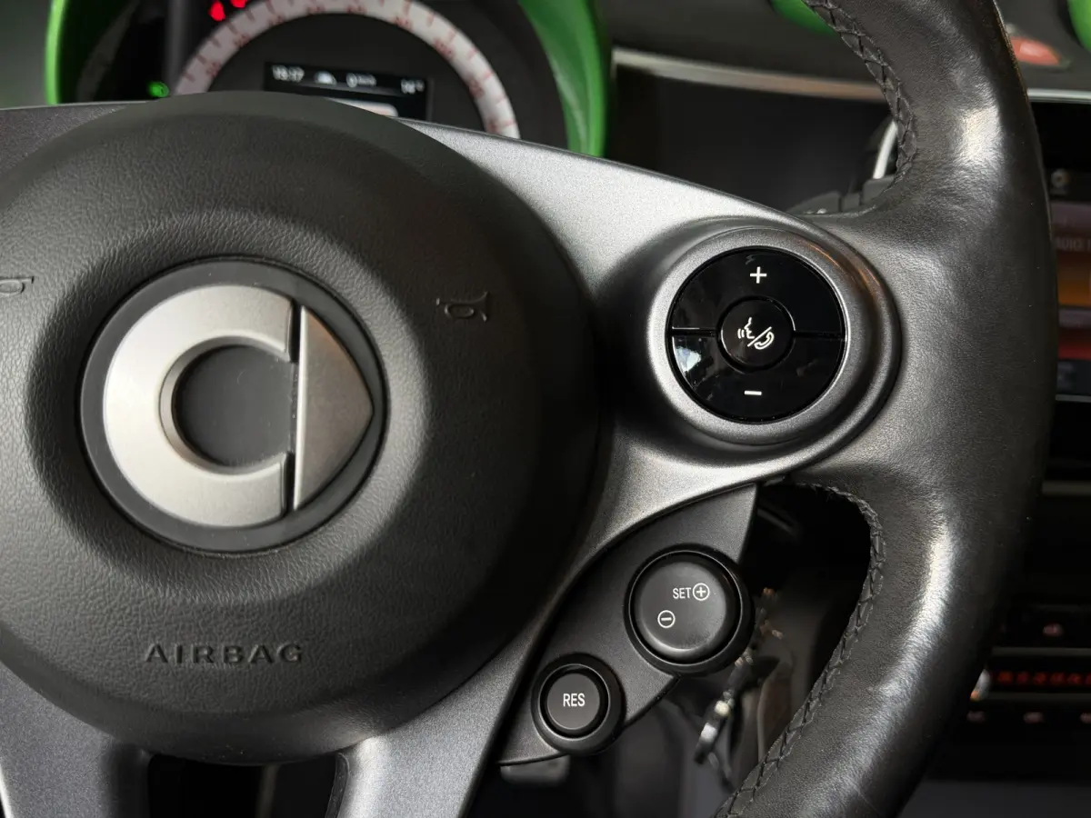 Brabus electric drive prime 18 kWh Pano | Carplay | Leder | JBL | Clima |