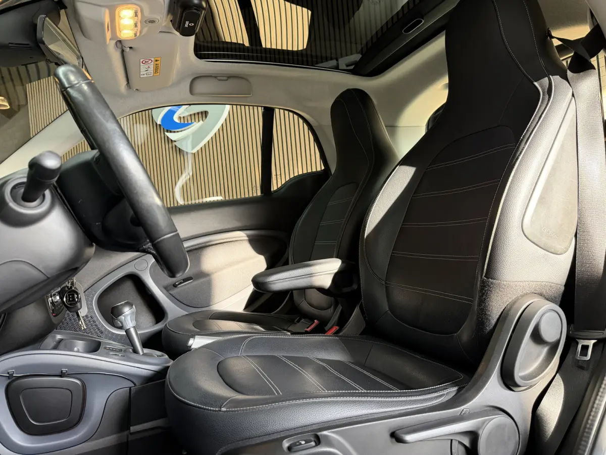 Brabus electric drive prime 18 kWh Pano | Carplay | Leder | JBL | Clima |