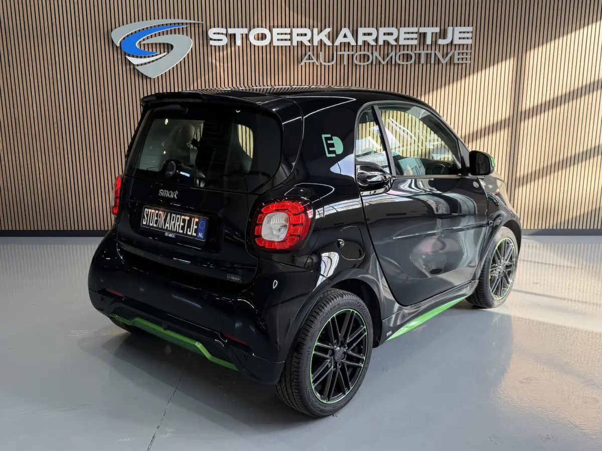Brabus electric drive prime 18 kWh Pano | Carplay | Leder | JBL | Clima |