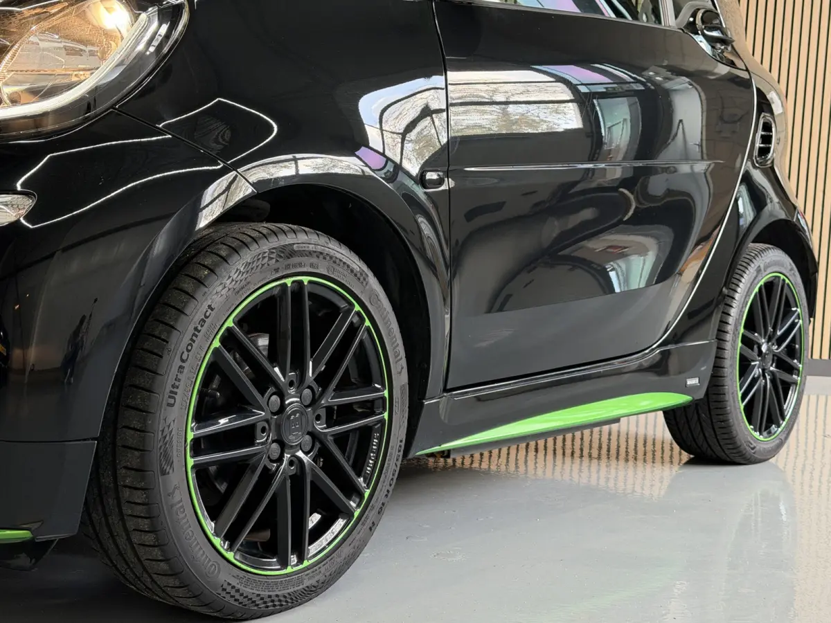 Brabus electric drive prime 18 kWh Pano | Carplay | Leder | JBL | Clima |