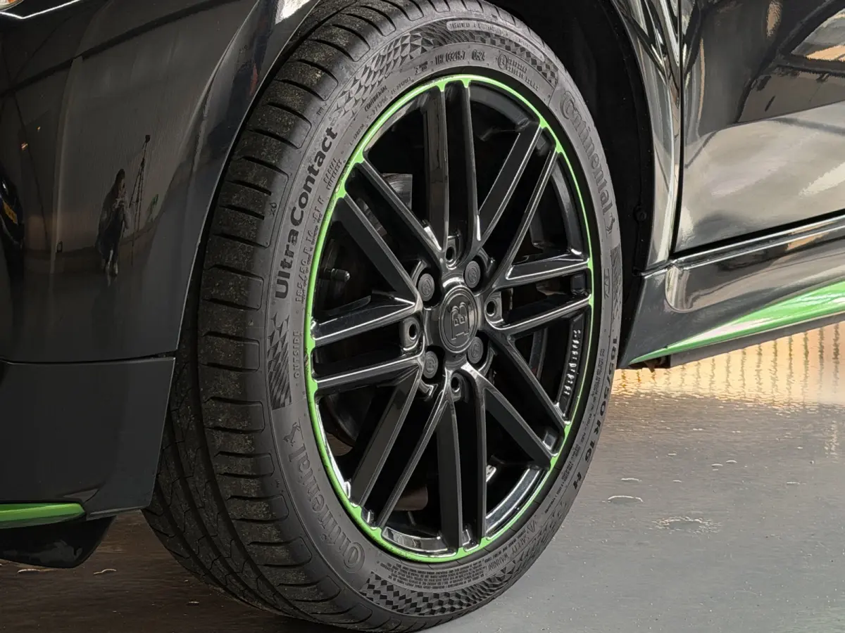 Brabus electric drive prime 18 kWh Pano | Carplay | Leder | JBL | Clima |