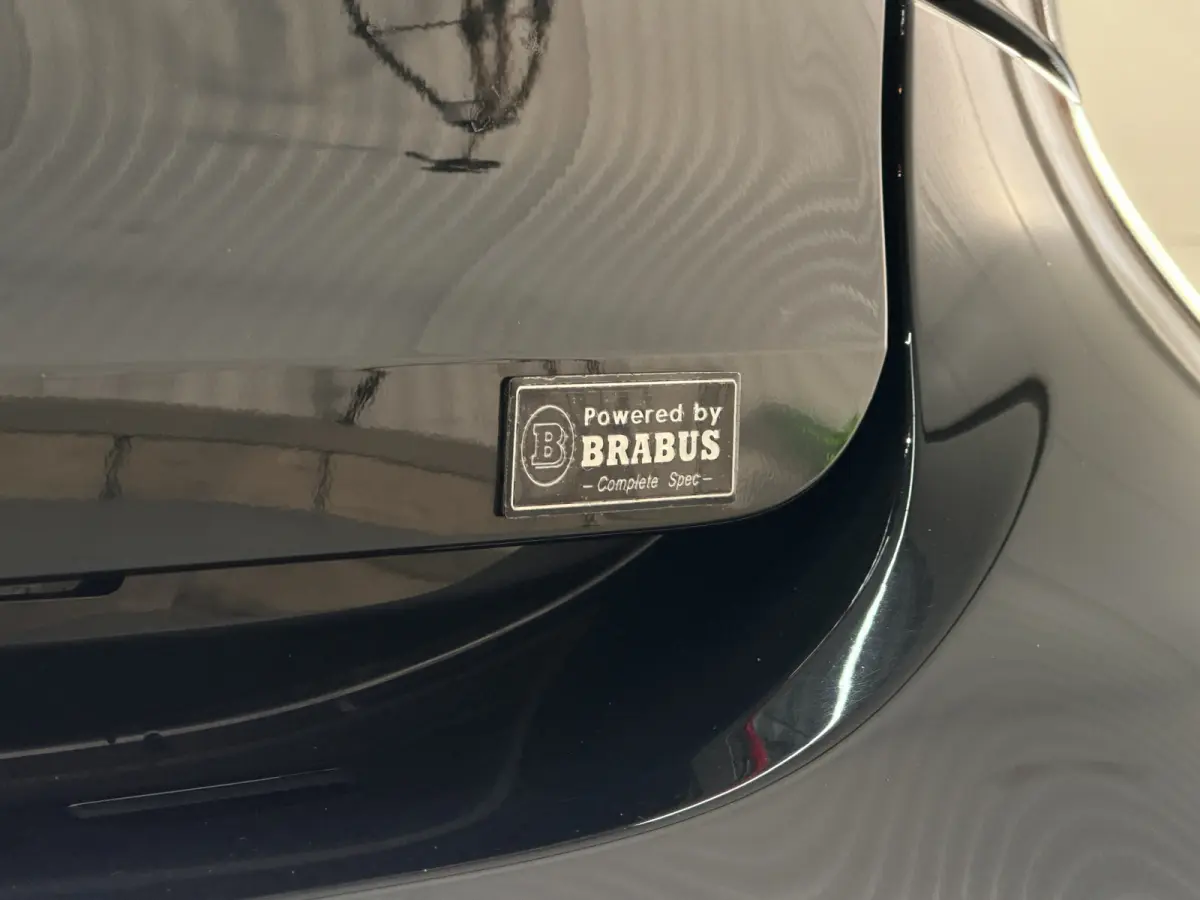 Brabus electric drive prime 18 kWh Pano | Carplay | Leder | JBL | Clima |