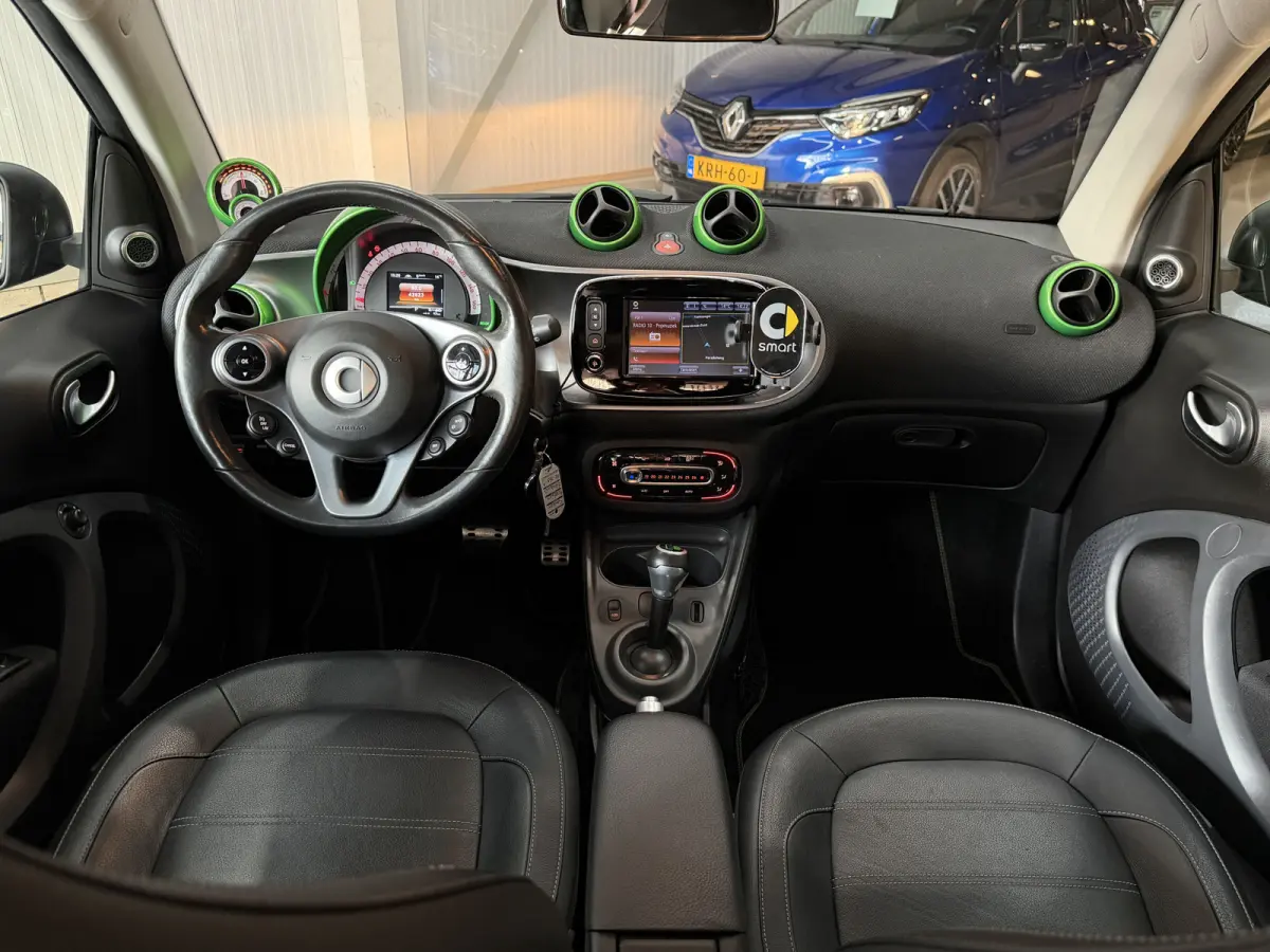 Brabus electric drive prime 18 kWh Pano | Carplay | Leder | JBL | Clima |