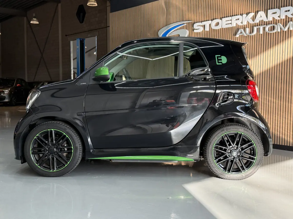 Brabus electric drive prime 18 kWh Pano | Carplay | Leder | JBL | Clima |