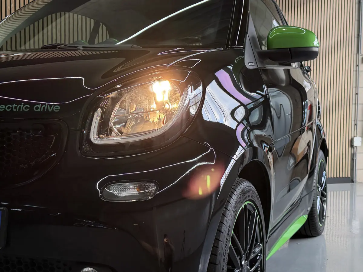 Brabus electric drive prime 18 kWh Pano | Carplay | Leder | JBL | Clima |