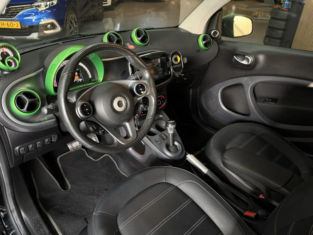 Brabus electric drive prime 18 kWh Pano | Carplay | Leder | JBL | Clima |